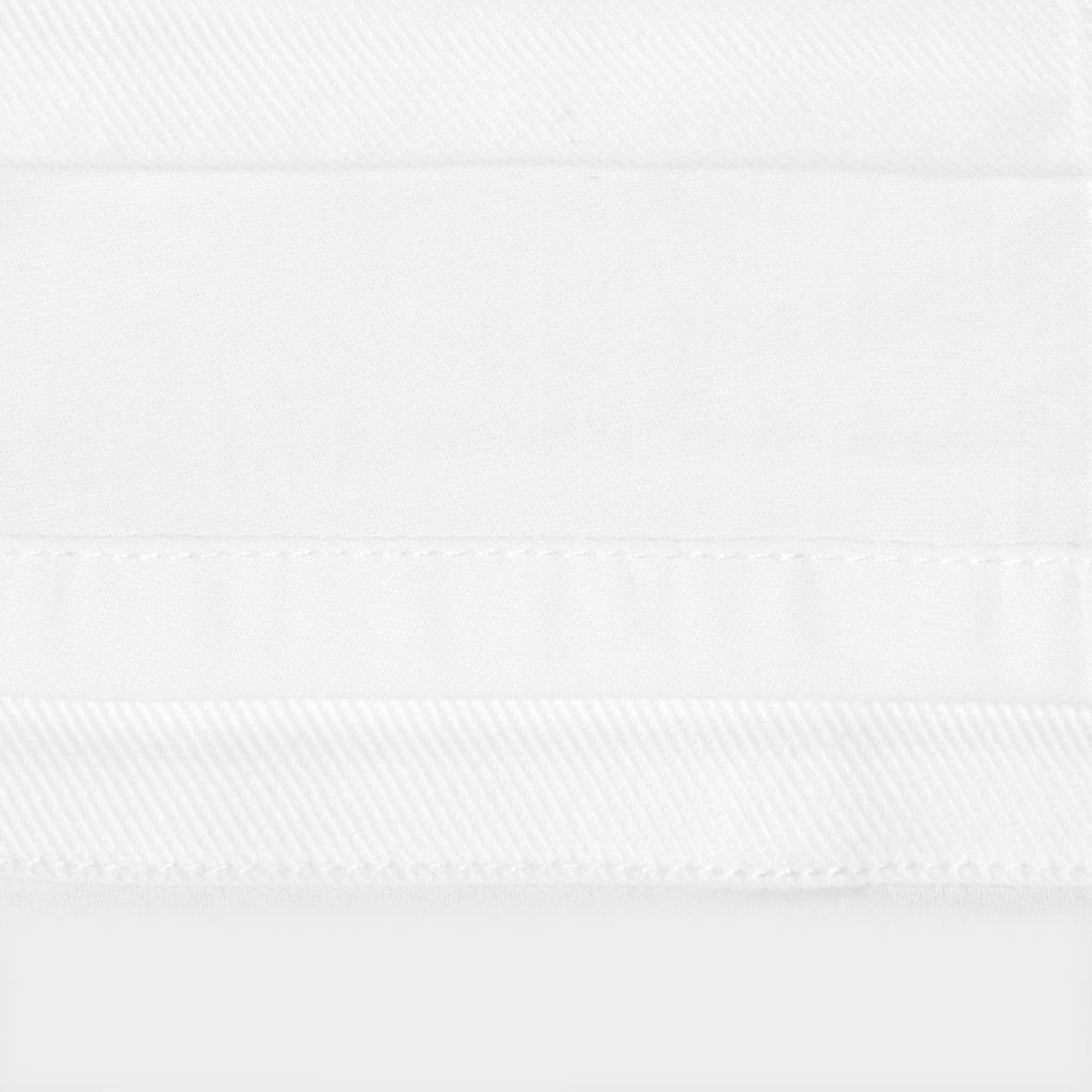Baby girl twill shirt dress - Jacadi White