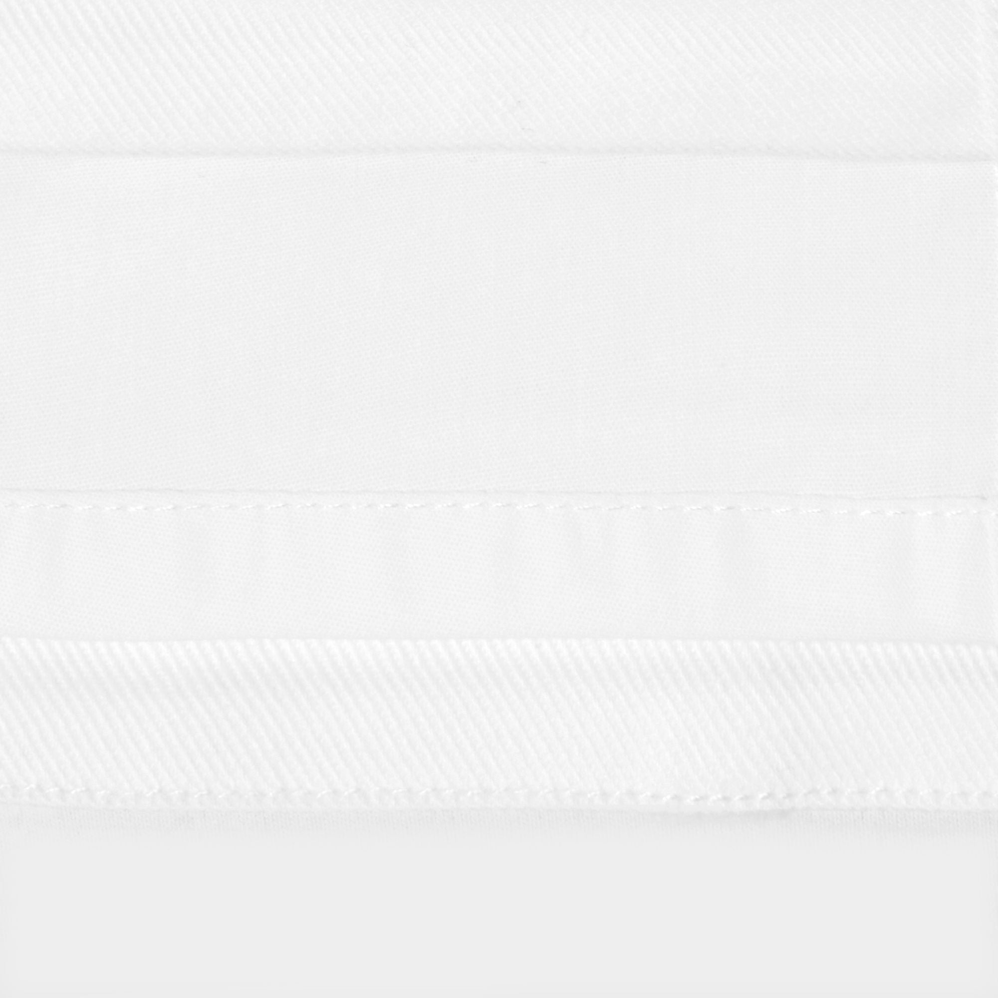 Baby girl twill shirt dress - Jacadi White