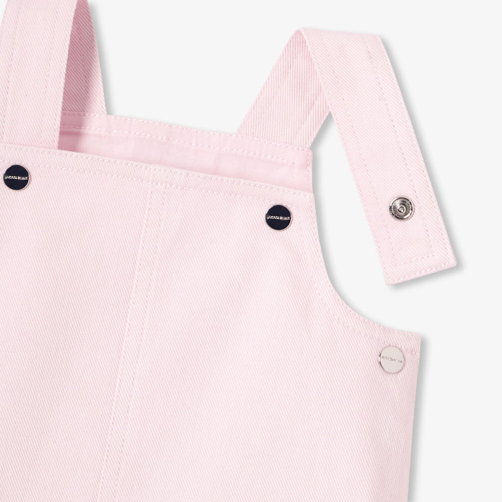 Dress Shirt in Twill Baby Girl - Jacadi Powder Pink