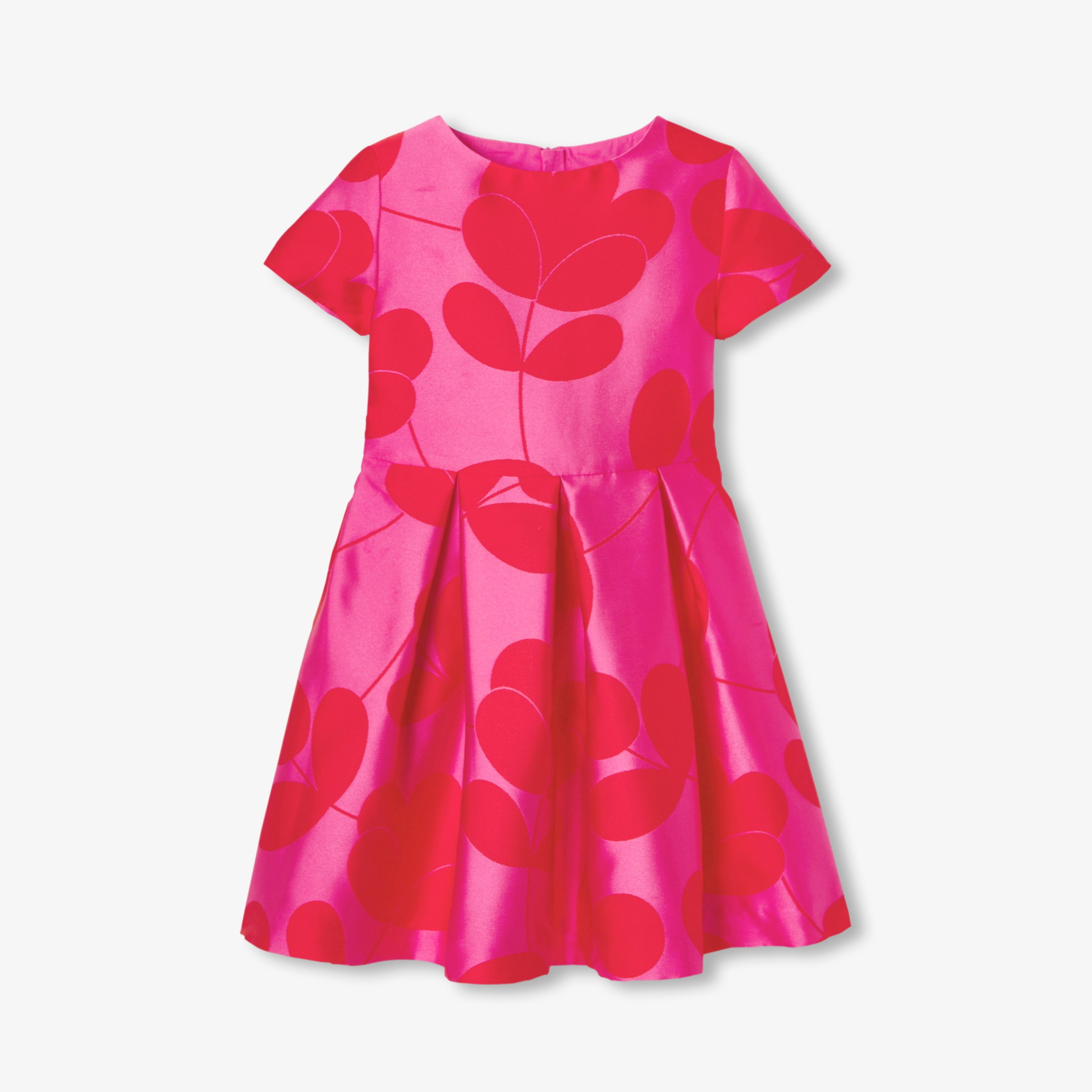 JC-TG031 Jacadi Jacquard Dress for Girls