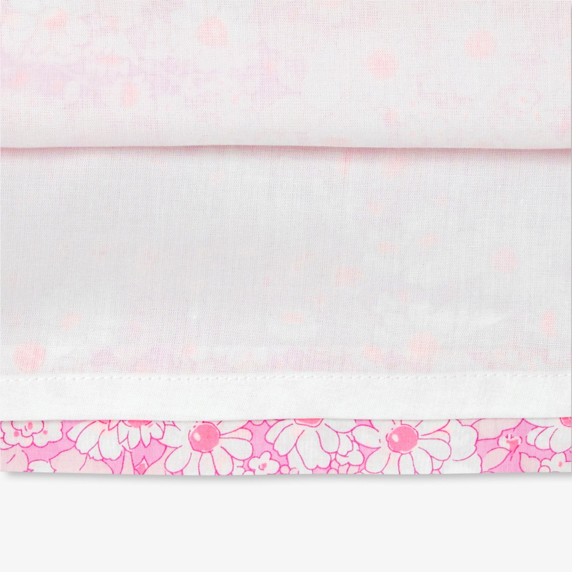 Girls' Liberty fabric formal dress