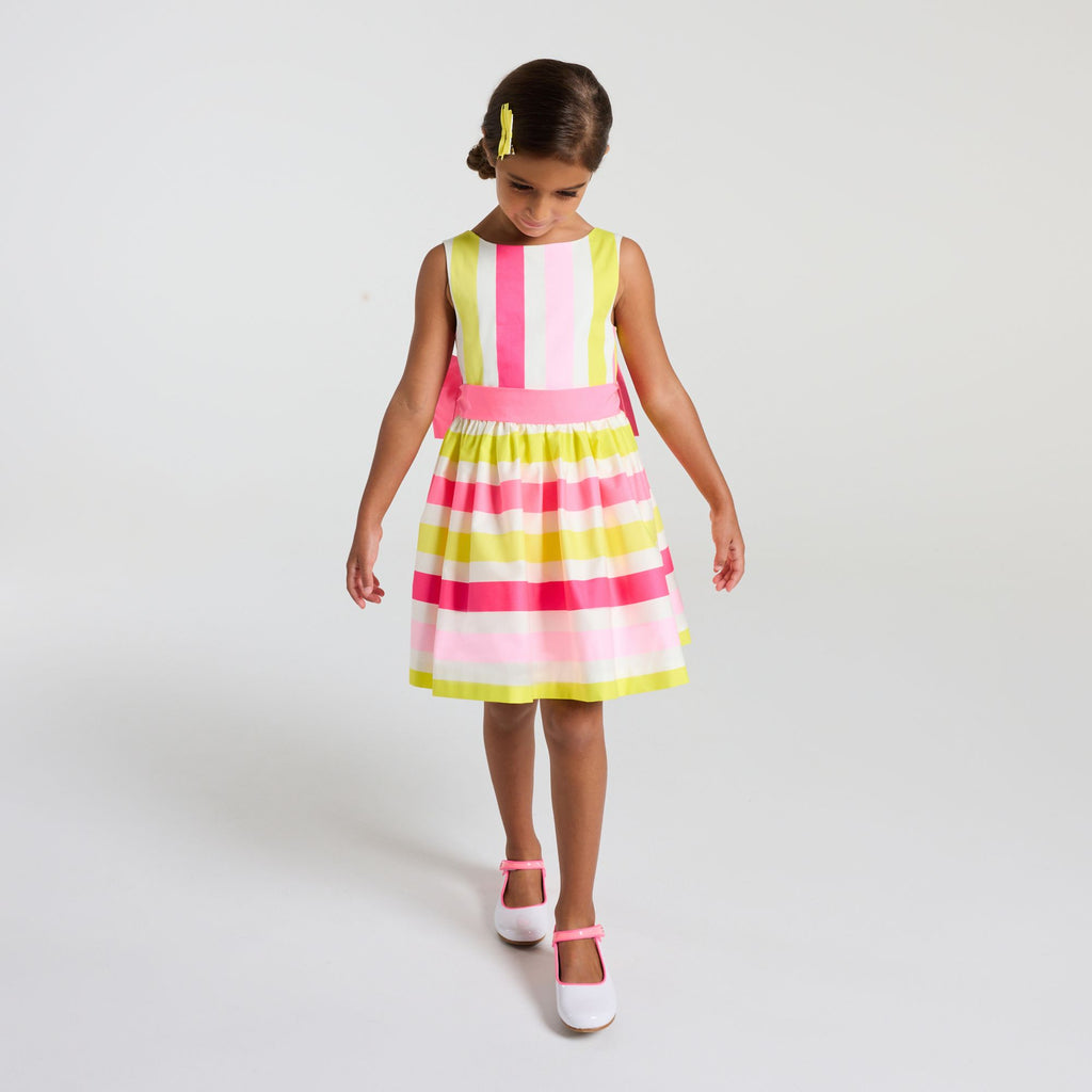 Girls' formal dress