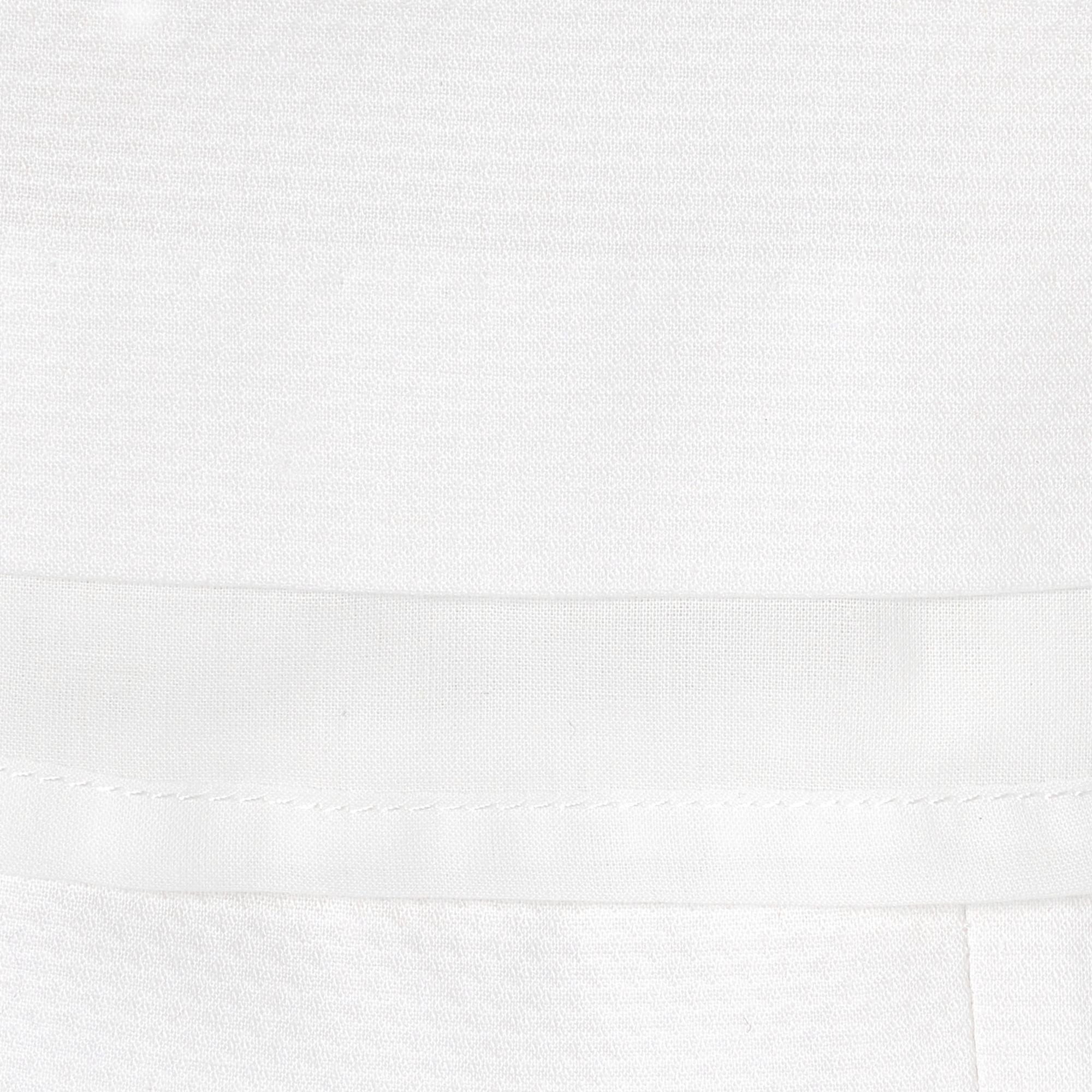 Ceremony Dress in Honeycomb Piqué Girl - Ivory