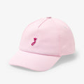 JC-NG157 - Jacadi Baby girls' cotton twill cap - Powder Pink Jacadi