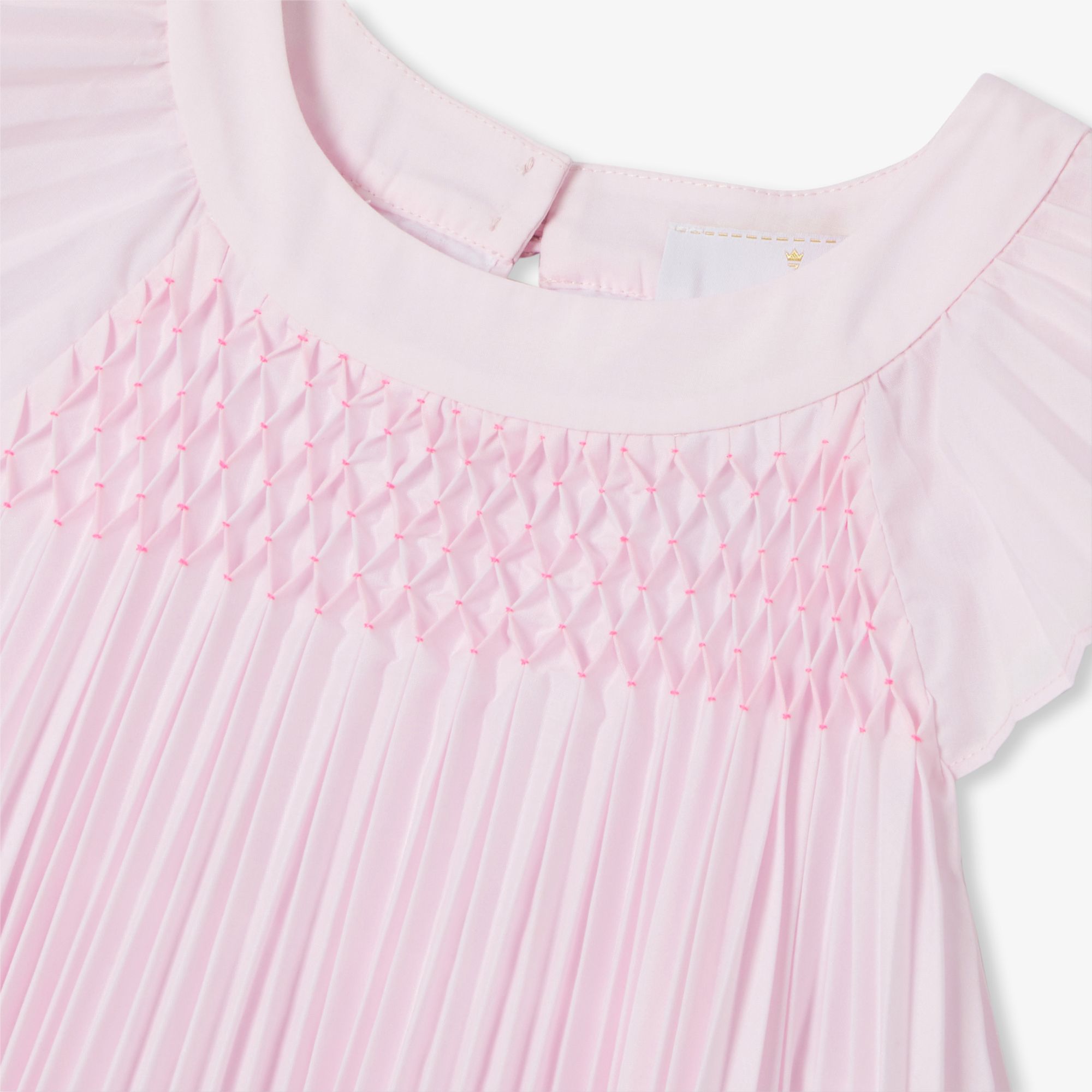 Girls' formal dress