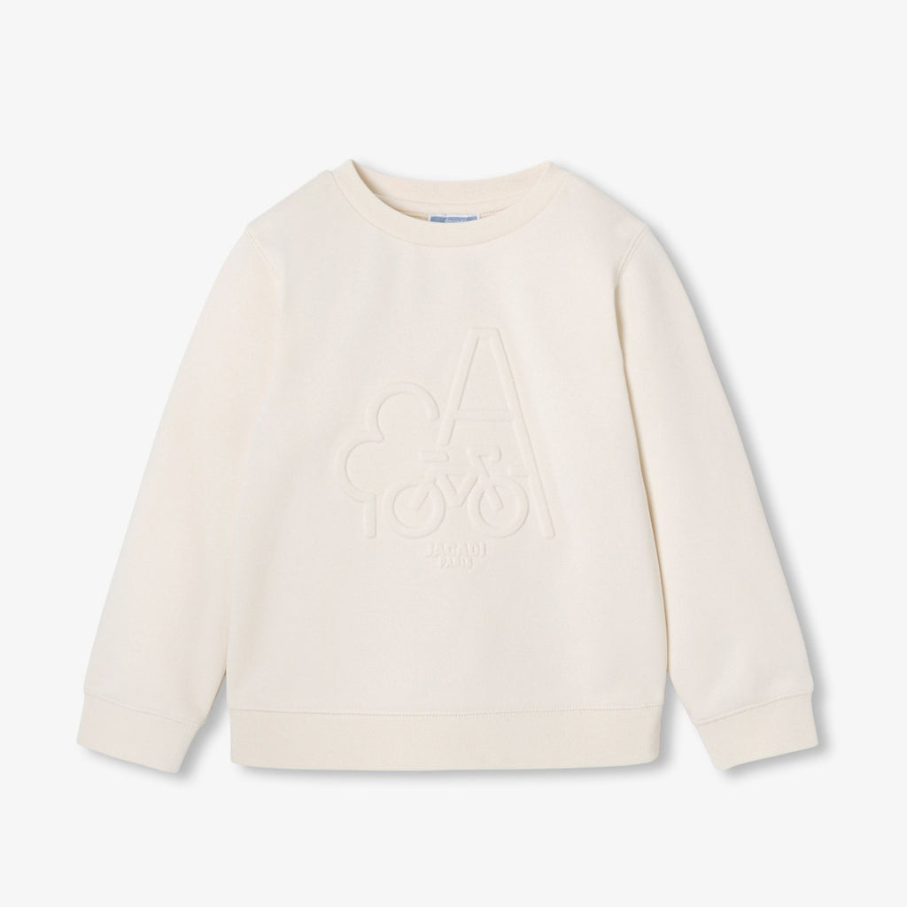 JC-TB046 - Jacadi Boy's fleece sweatshirt