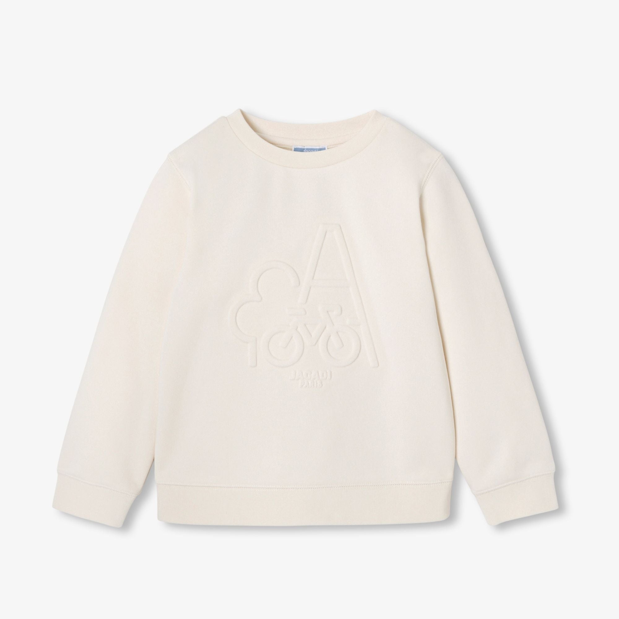 JC-TB046 - Jacadi Boy's fleece sweatshirt