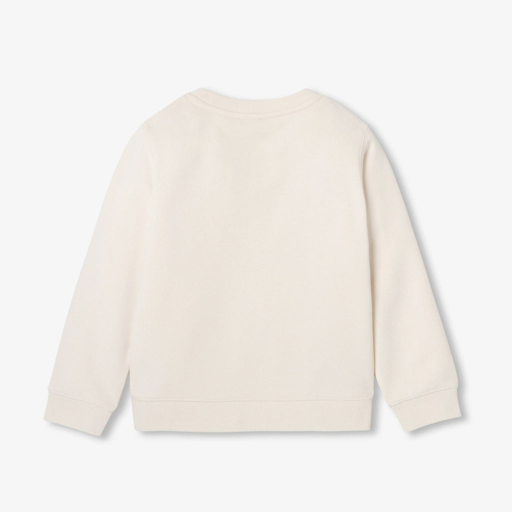 JC-TB046 - Jacadi Boy's fleece sweatshirt