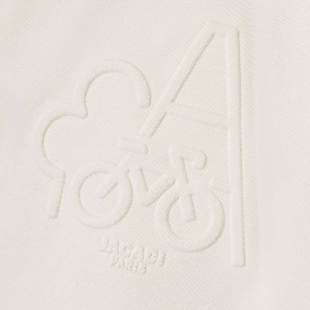 Boy fleece sweatshirt - Rope Beige