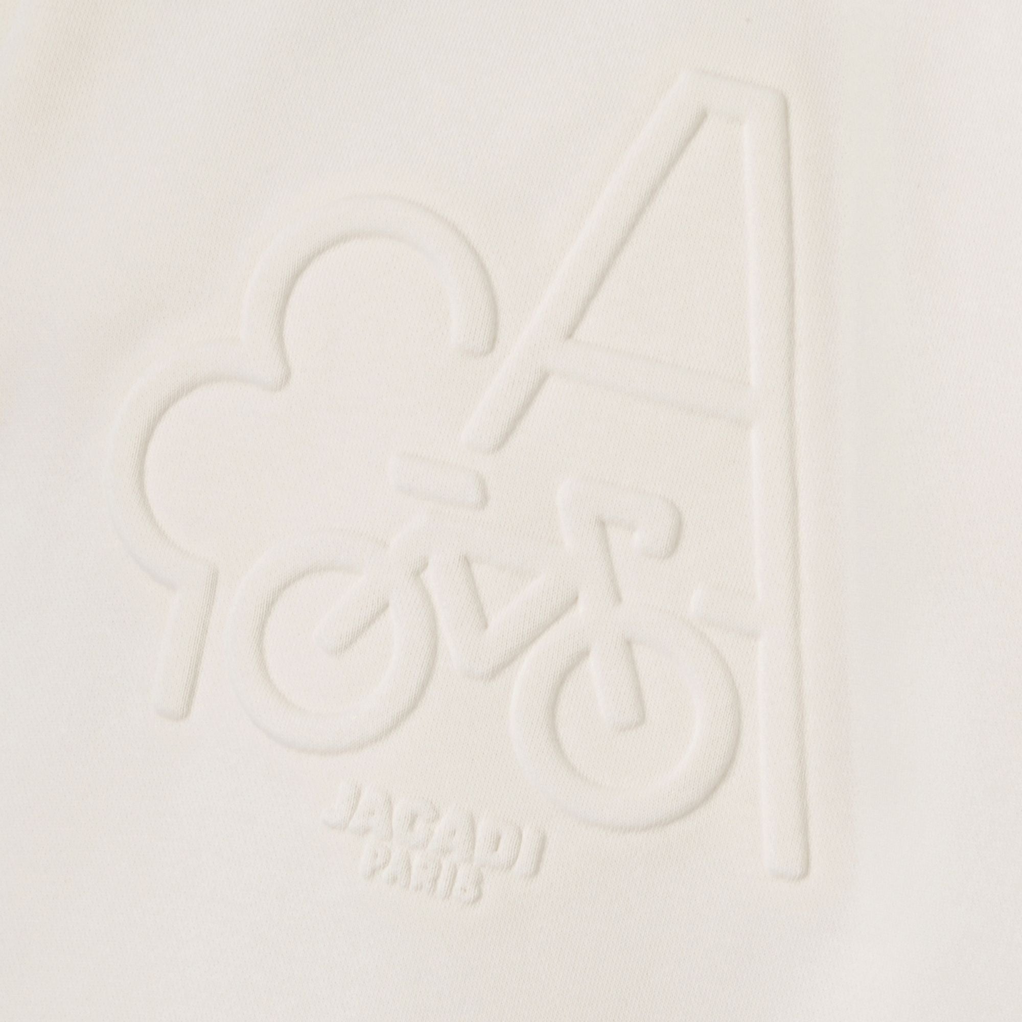 Boy fleece sweatshirt - Rope Beige