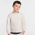 JC-TB046 - Jacadi Boy's fleece sweatshirt