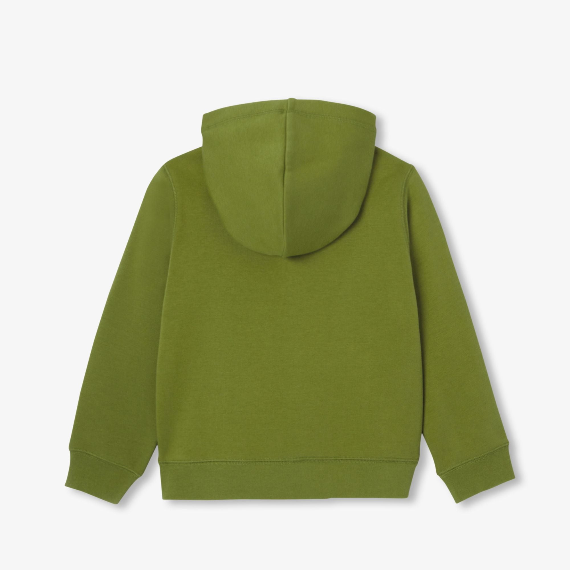 JC-TB044 - Jacadi Boy's bi-material hooded sweatshirt