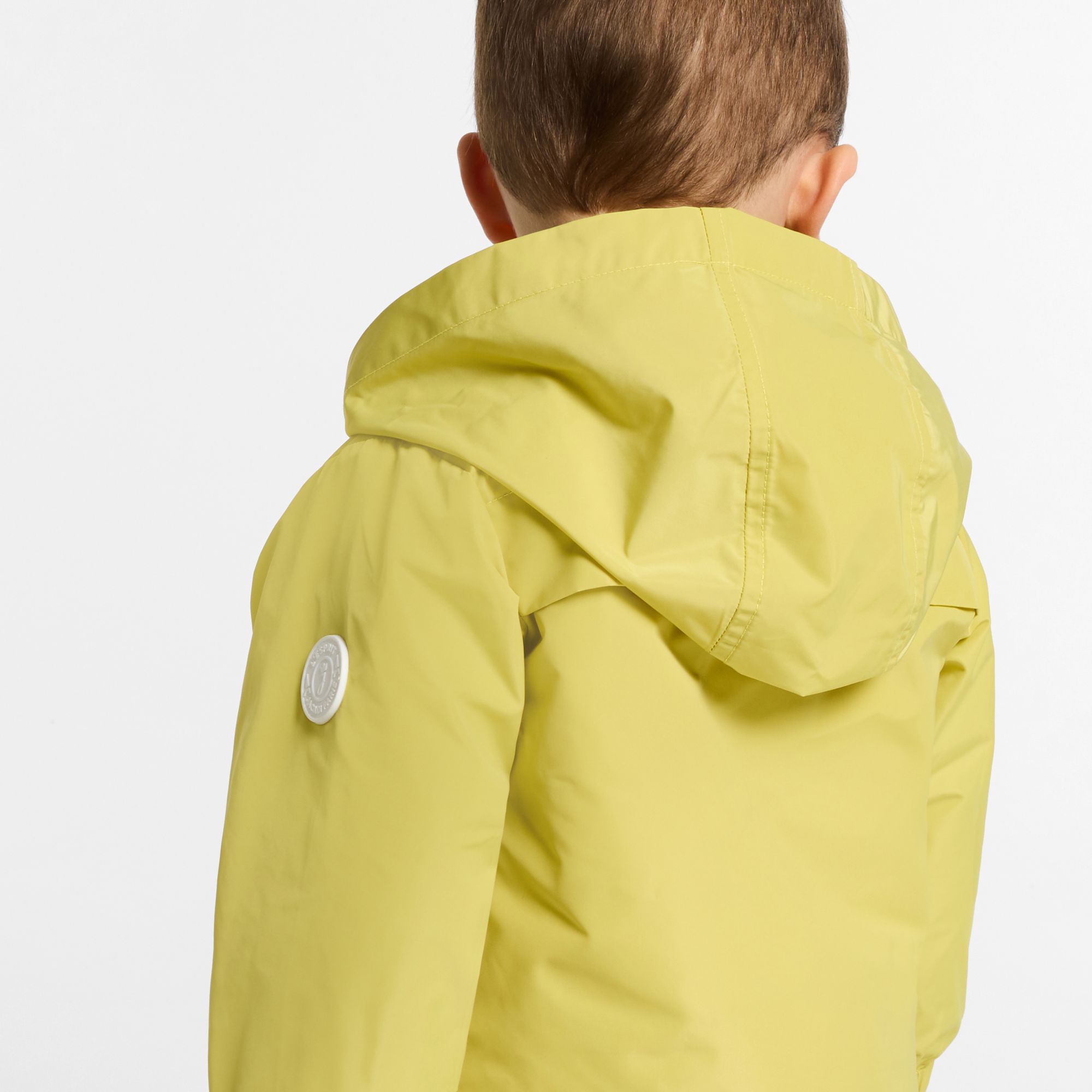 Baby boy windbreaker jacket