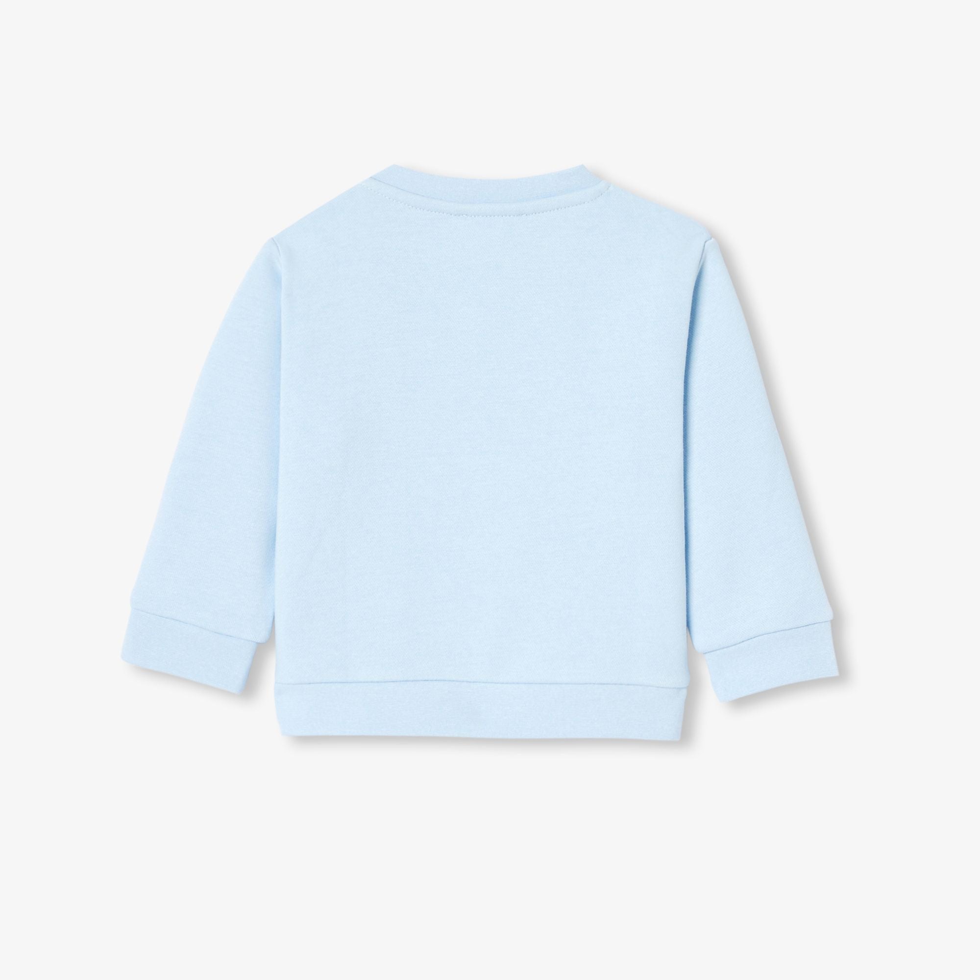 Baby boy sweatshirt - Cloud