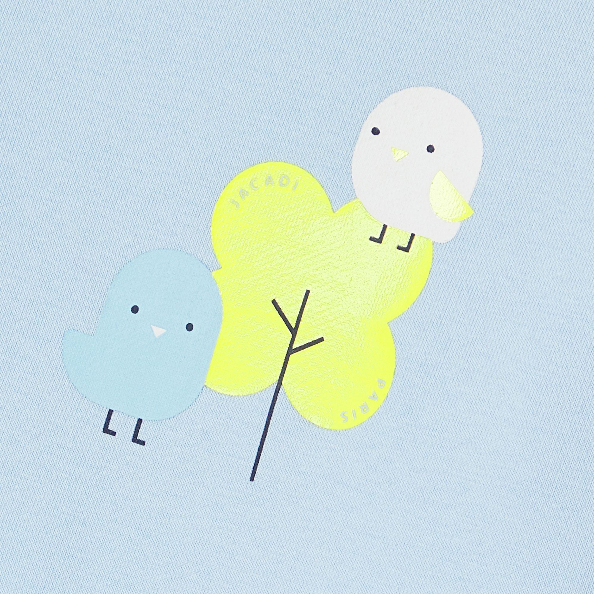 Baby boy sweatshirt - Cloud