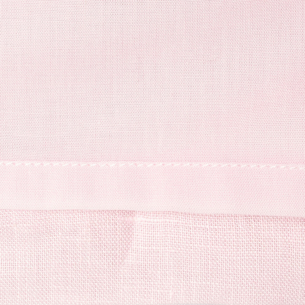 Baby girl linen dress - Jacadi Pale Pink