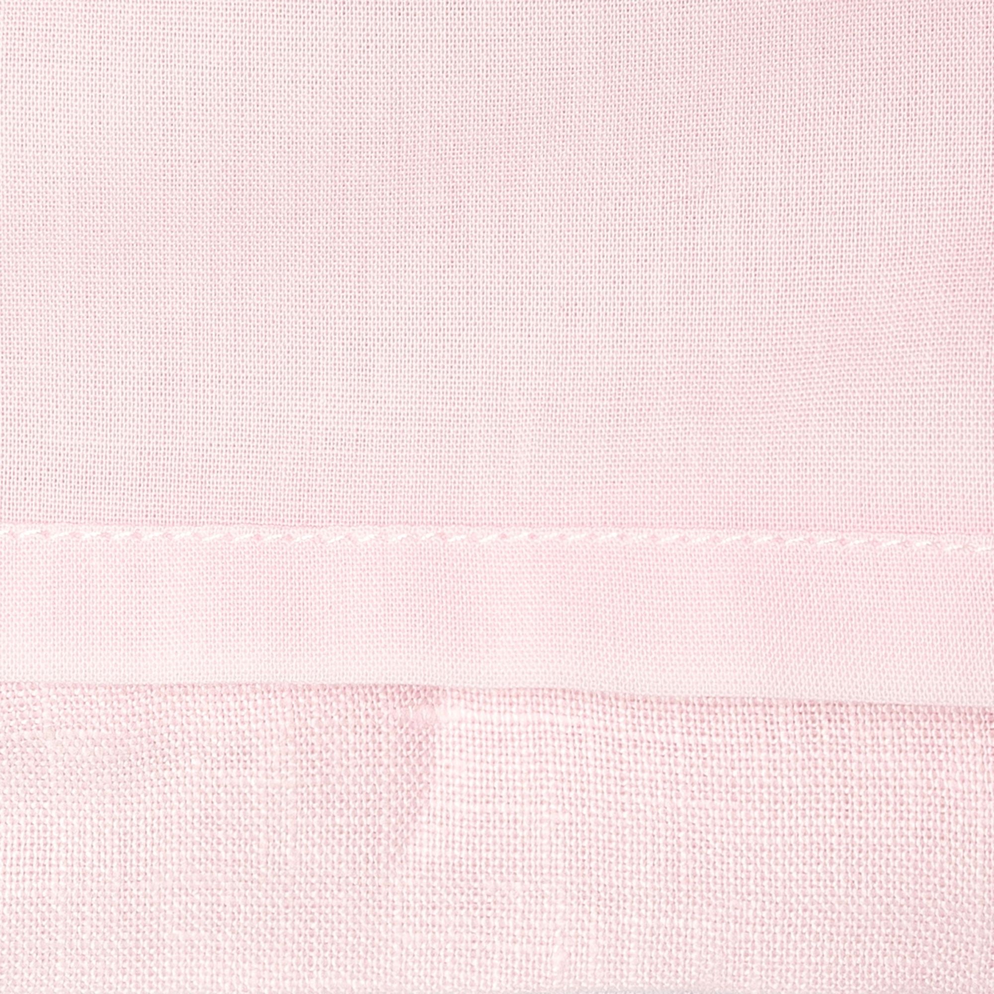 Baby girl linen dress - Jacadi Pale Pink