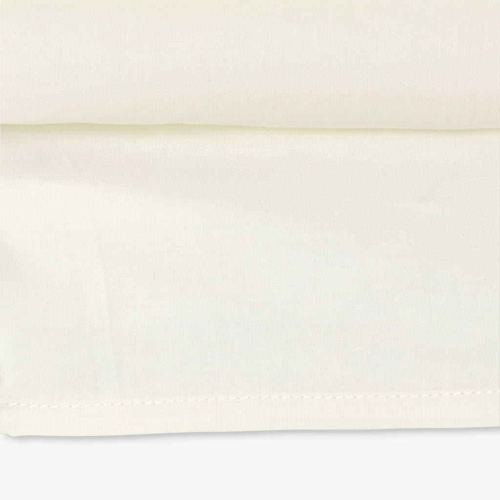 Girls' linen formal dress