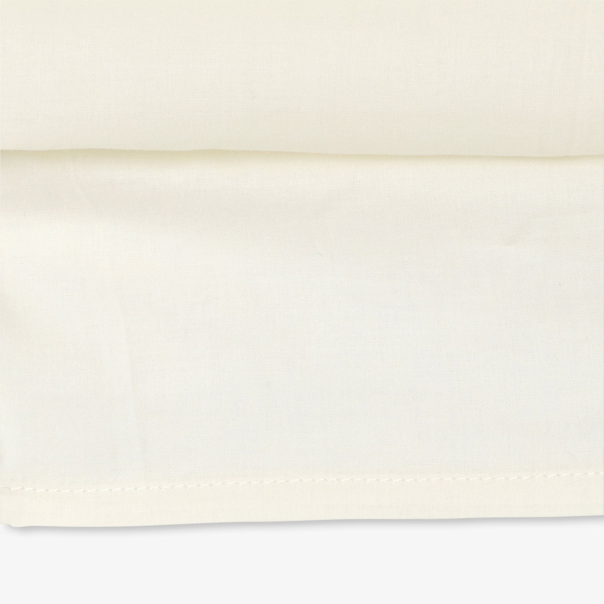 Girls' linen formal dress