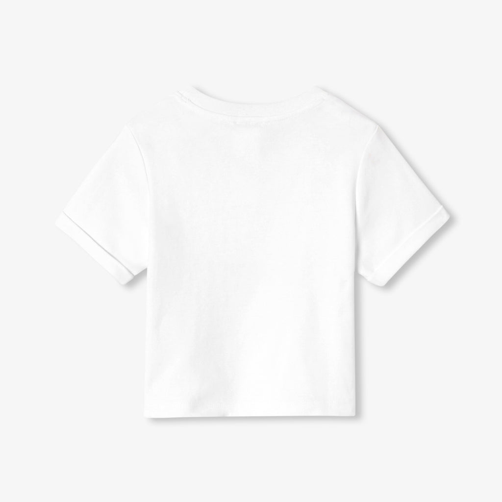 Girl boxy-fit T-shirt