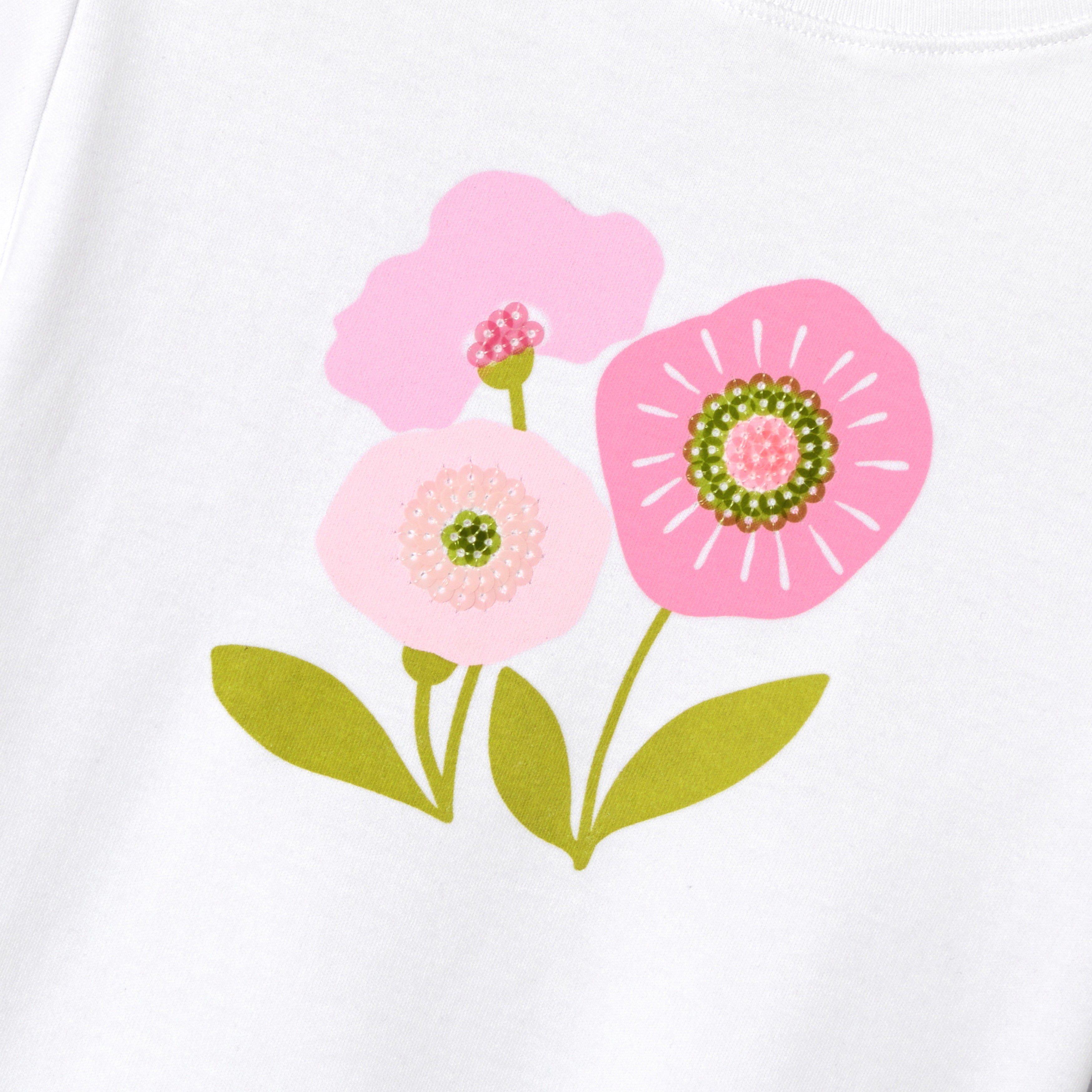 Girl boxy-fit T-shirt
