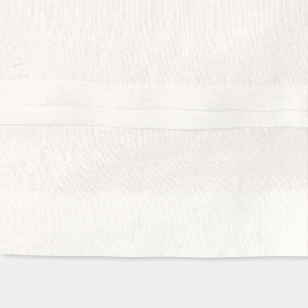 Skirt in Linen Girl - Ivory