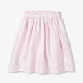 JC-TG135 - Jacadi Girl's linen skirt