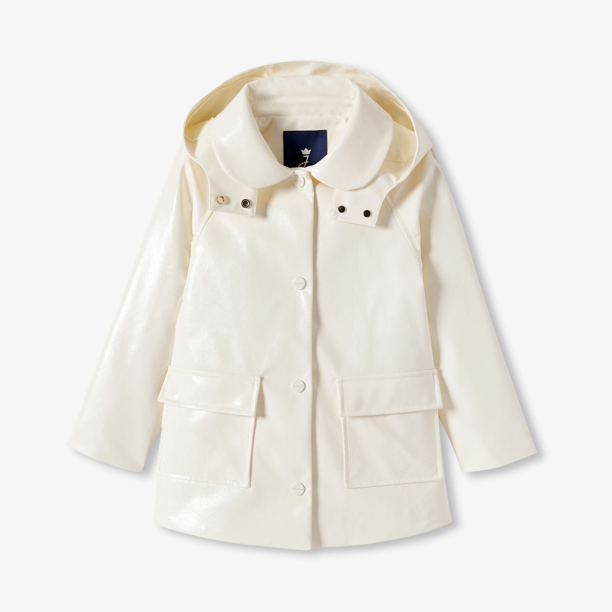 JC-TG118 - Jacadi Girl's raincoat