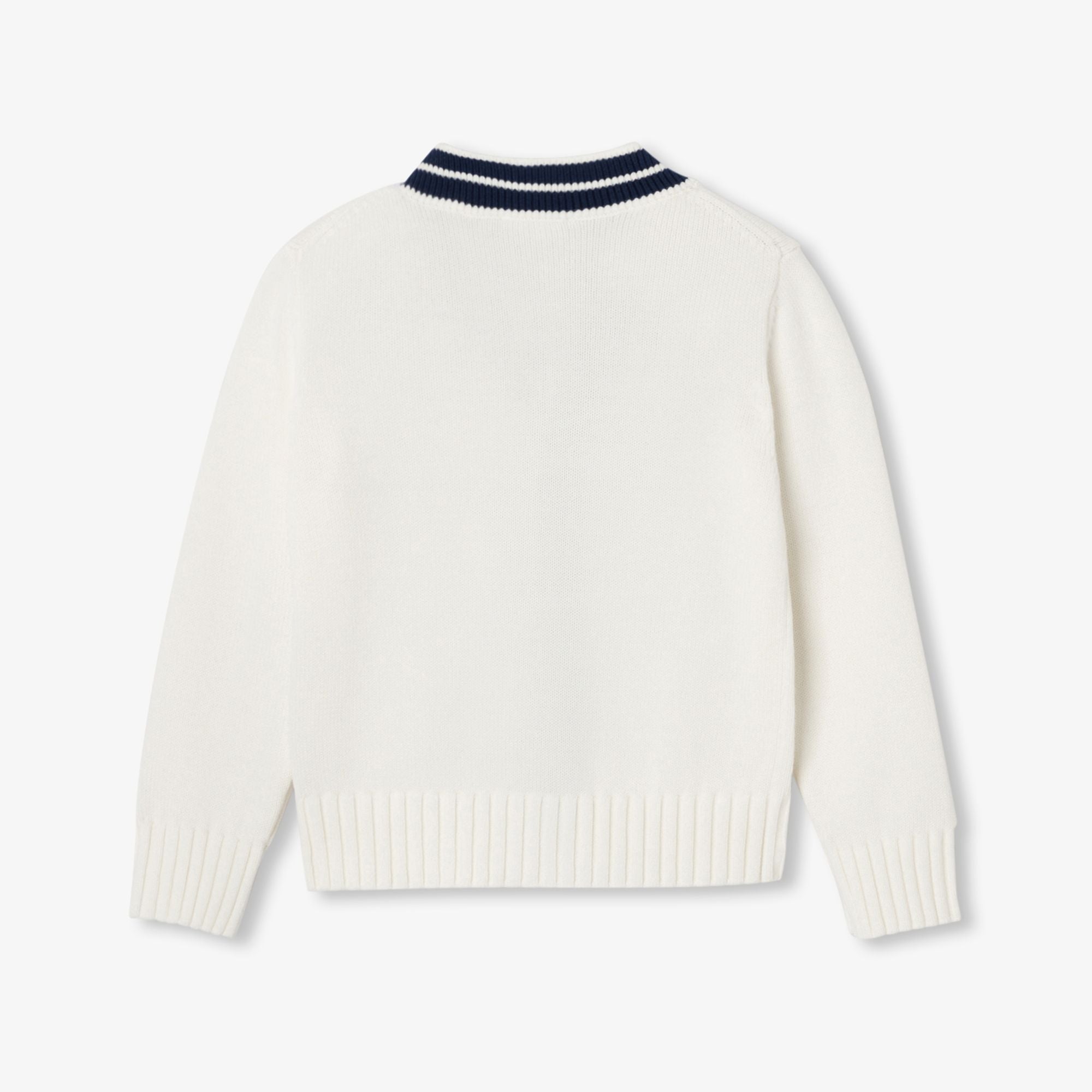 Children's cotton cardigan