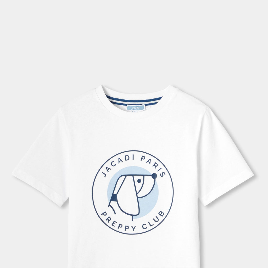 Children's cotton T-shirt