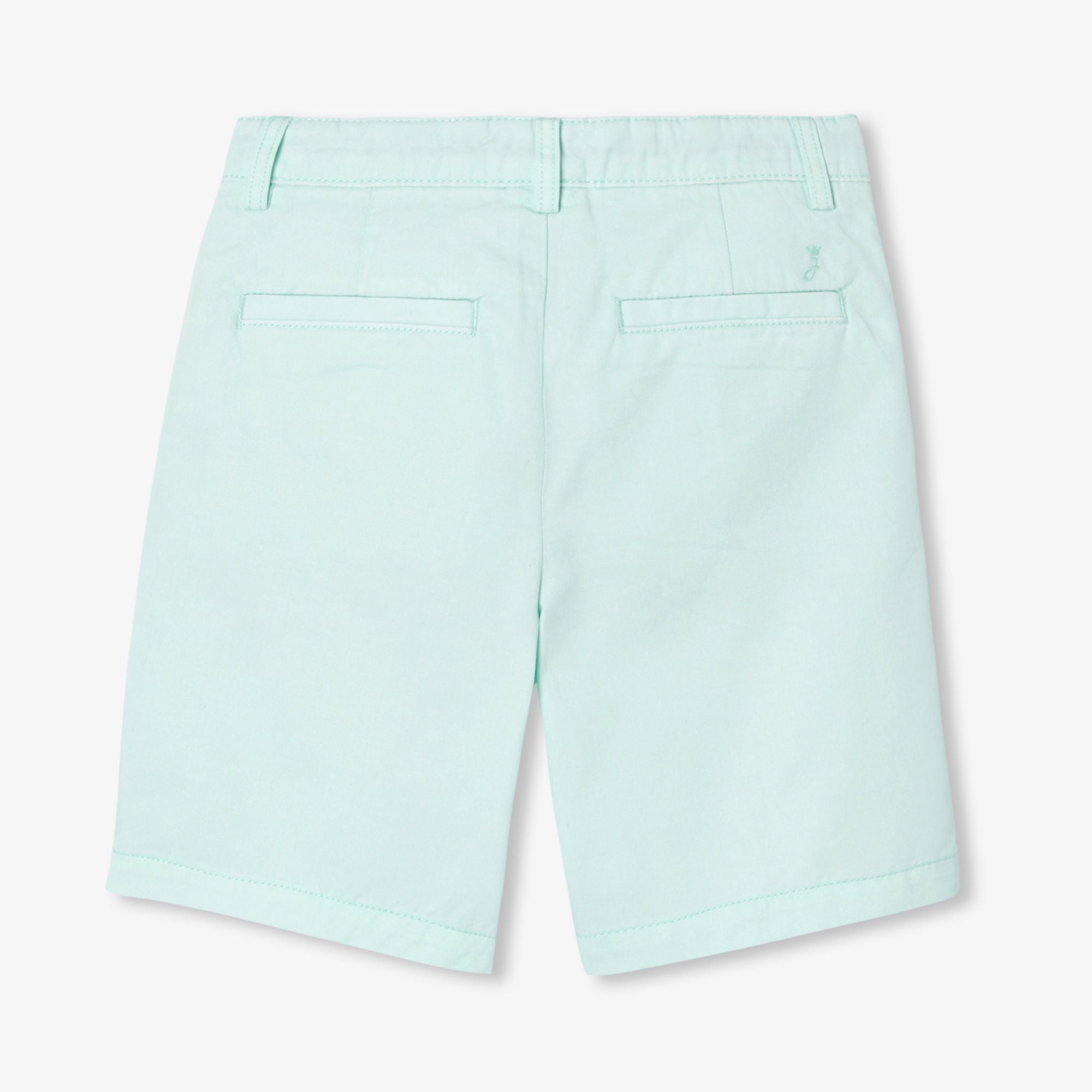 Boy cotton twill Bermuda Shorts Shorts shorts shorts