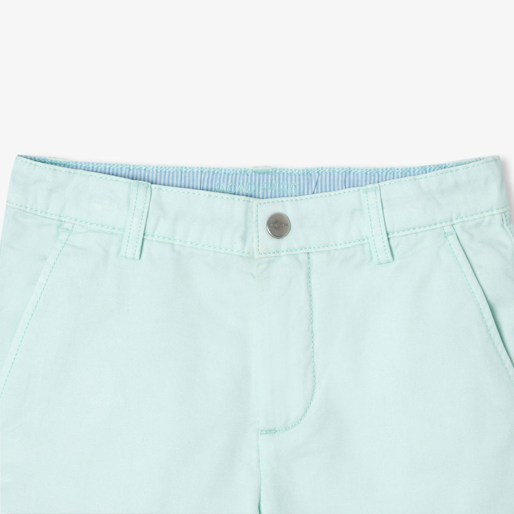 Boy cotton twill Bermuda Shorts Shorts shorts shorts