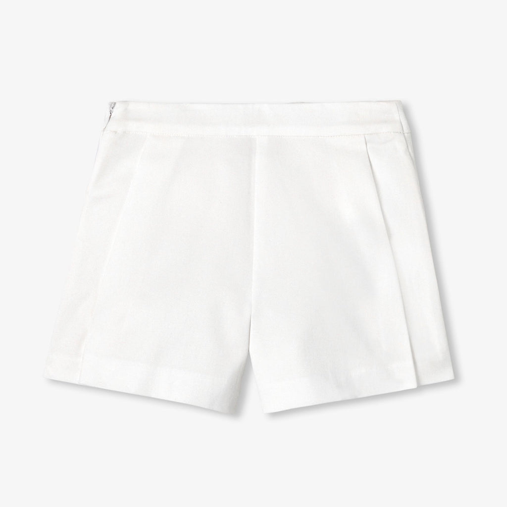 Girl Jacadi x Saint James skort - Jacadi White