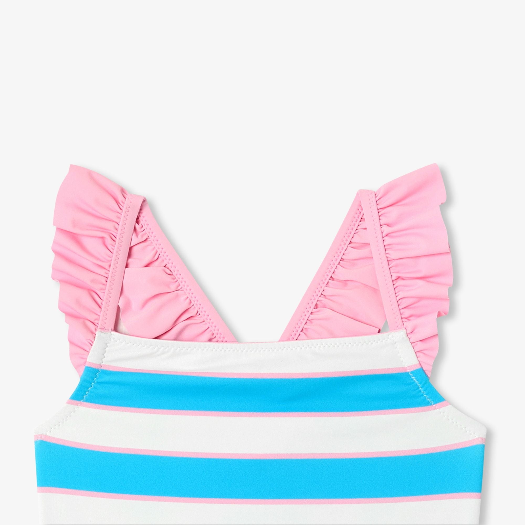 One-piece Swimsuit Girl - Multicolour