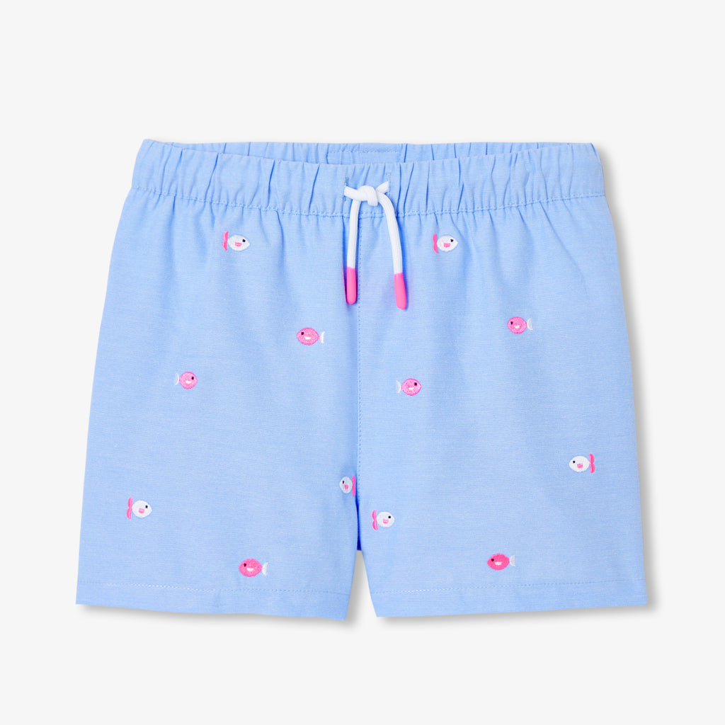 Swimsuit Boy - Blue/Multicolour