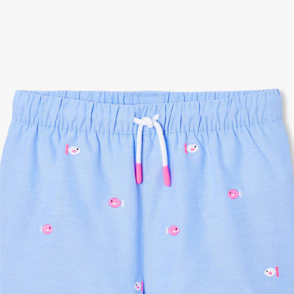 Swimsuit Boy - Blue/Multicolour