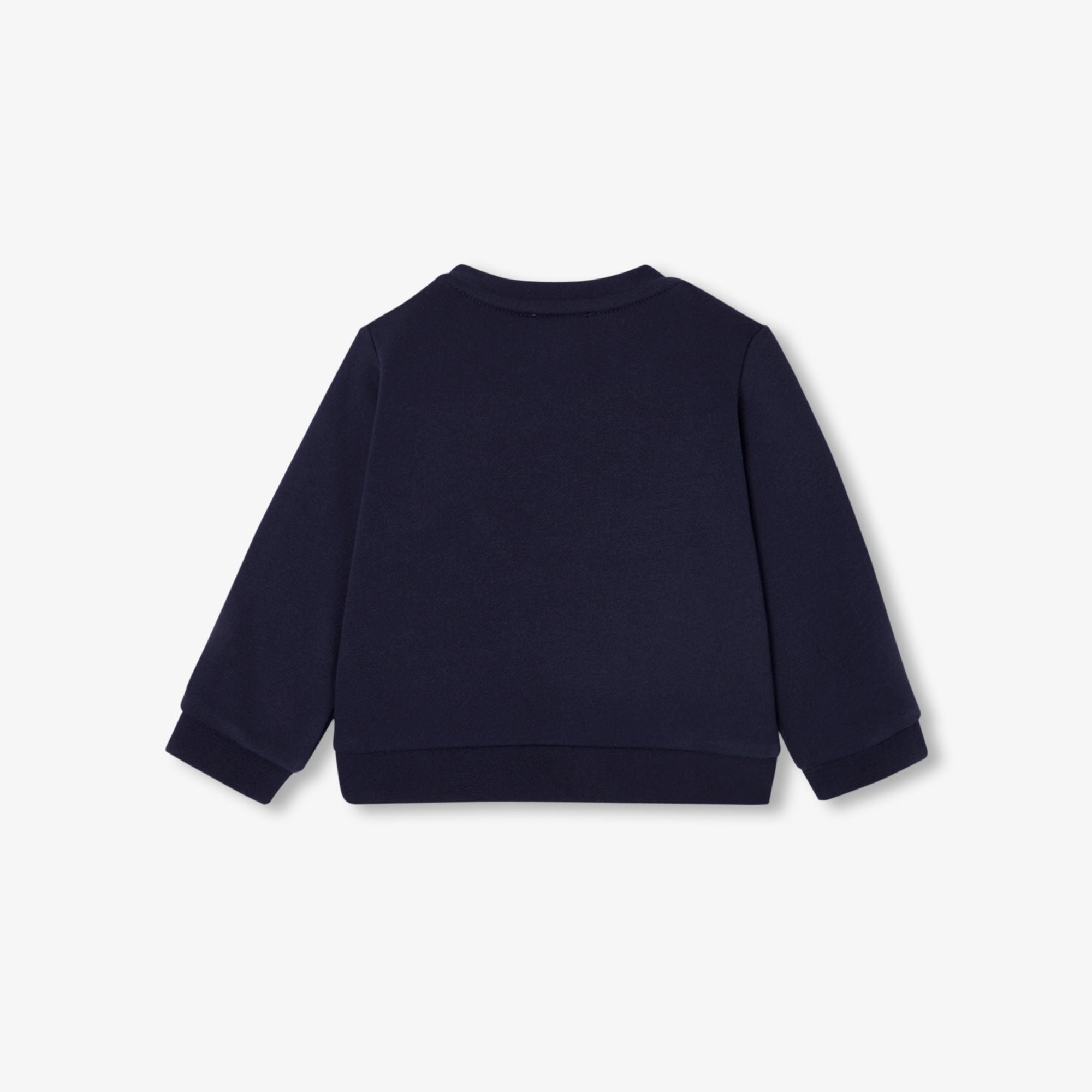 Baby boy sweatshirt top - Navy Blue Jacadi