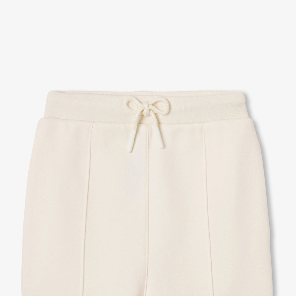 Girl sweatshirt joggers - Rope Beige