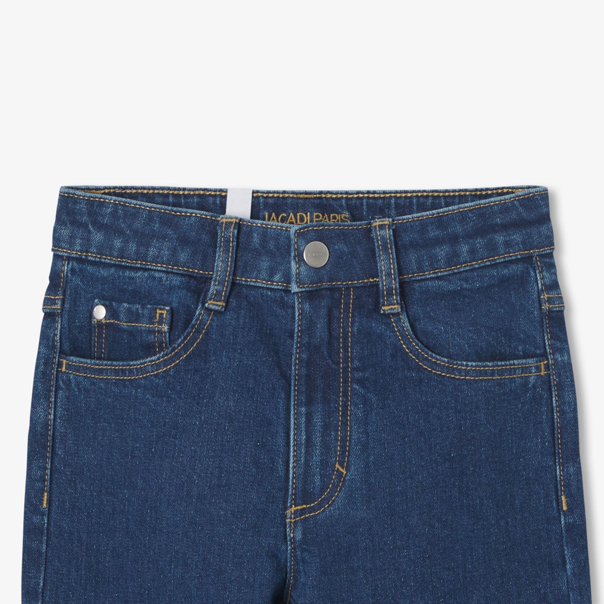Boy regular-fit jeans - Medium Denim