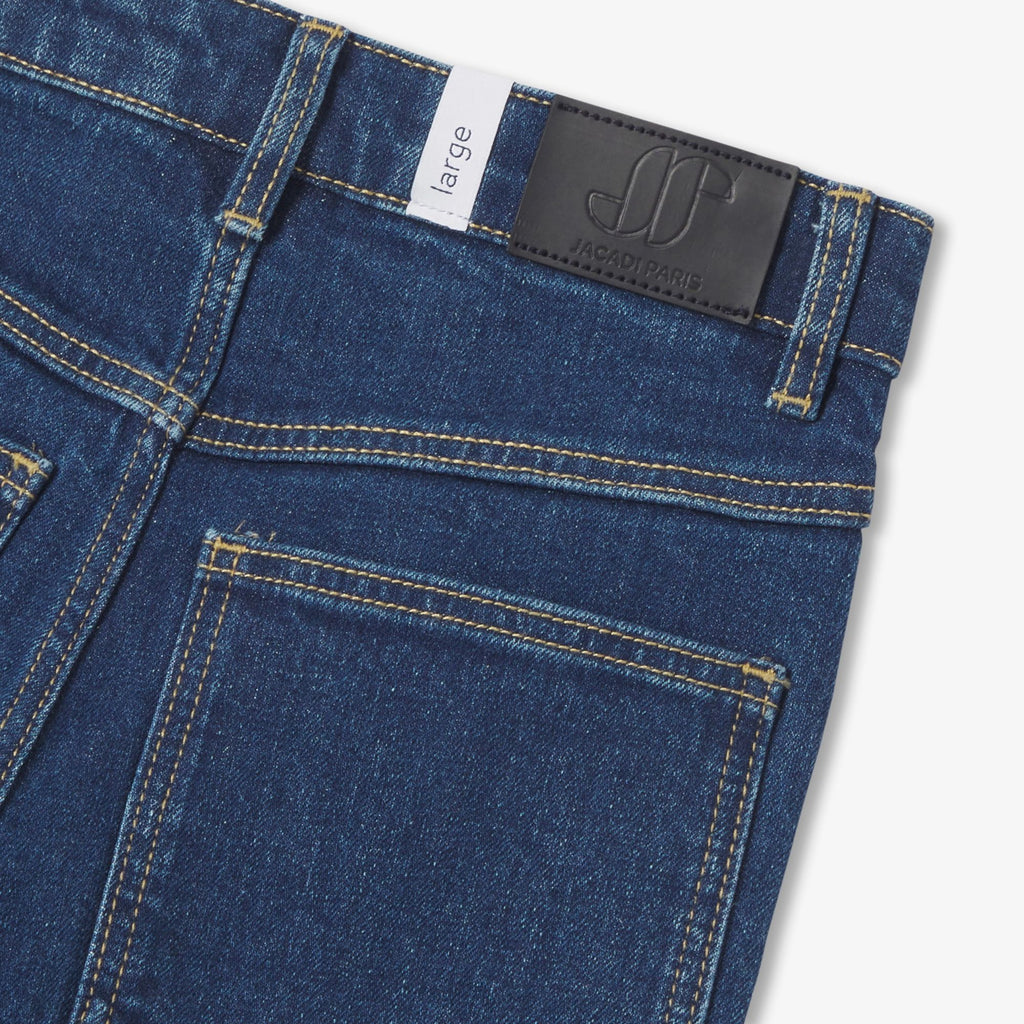 Boy regular-fit jeans - Medium Denim