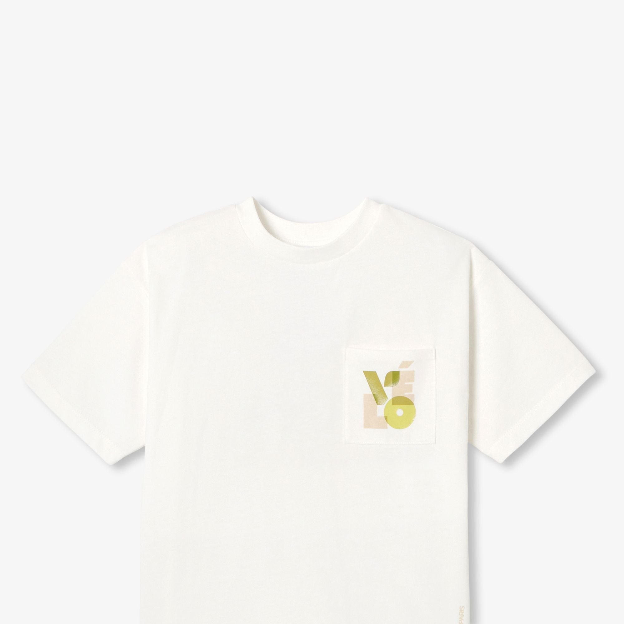Oversized boys' T-shirt