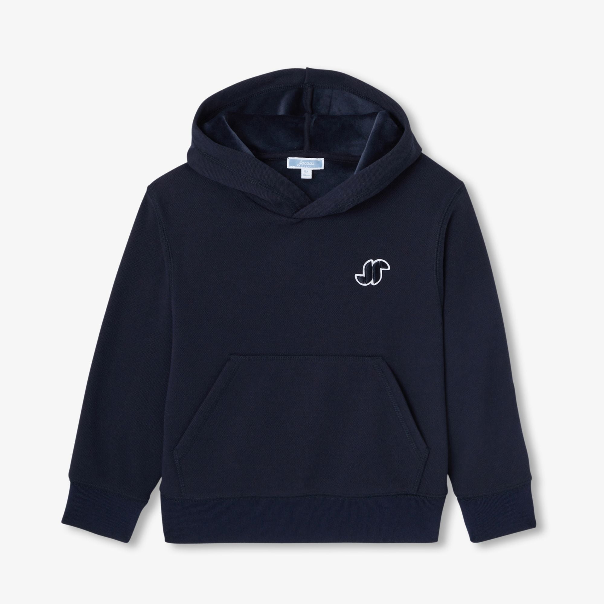 Hoodie Boy - Blu Navy Jacadi