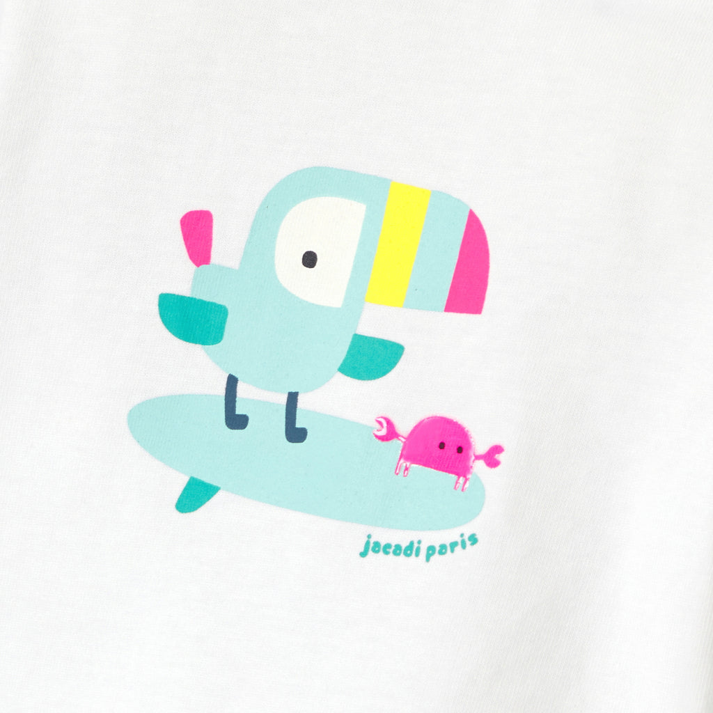 Baby cotton T-shirt