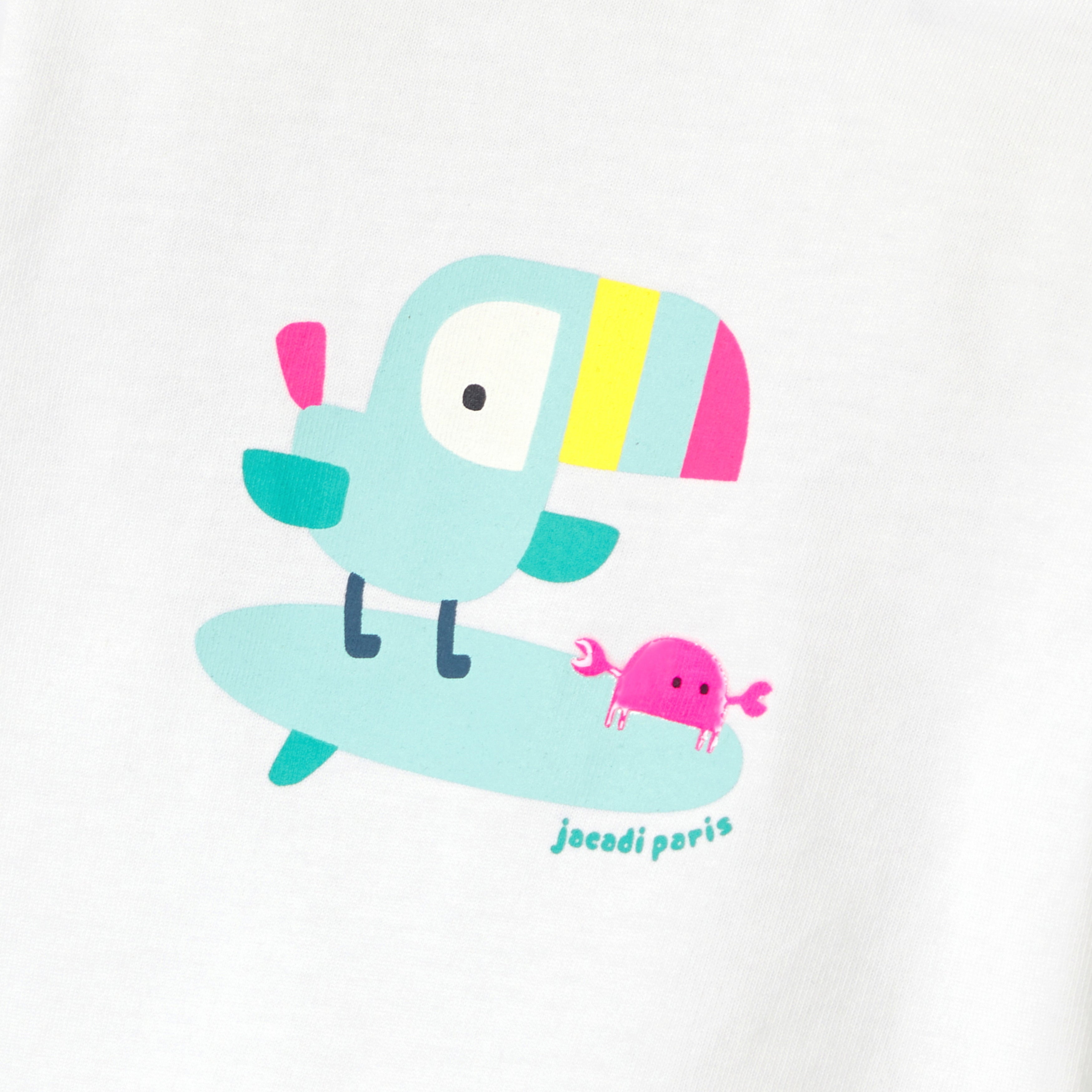 Baby cotton T-shirt