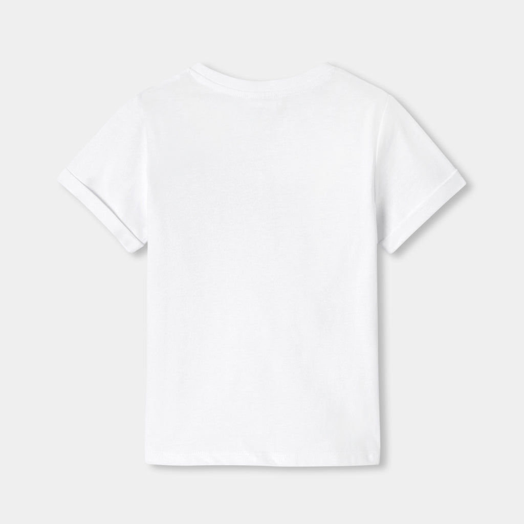 Girl cotton T-shirt
