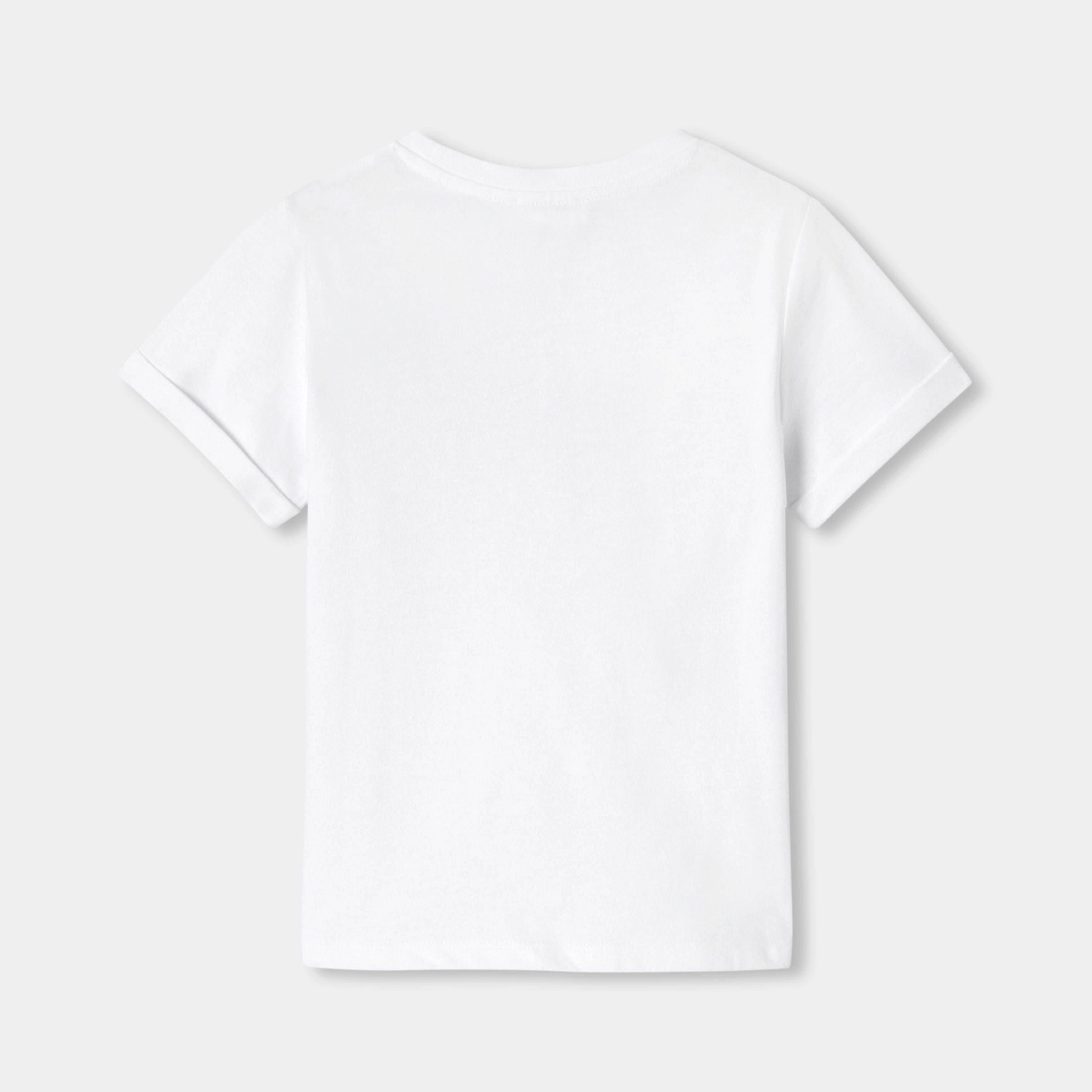 Girl cotton T-shirt