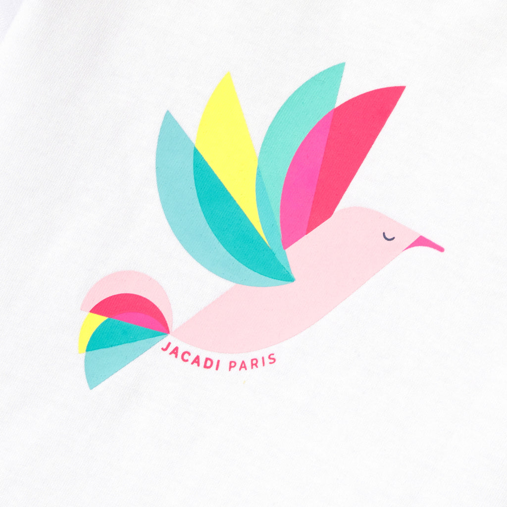 Girl cotton T-shirt