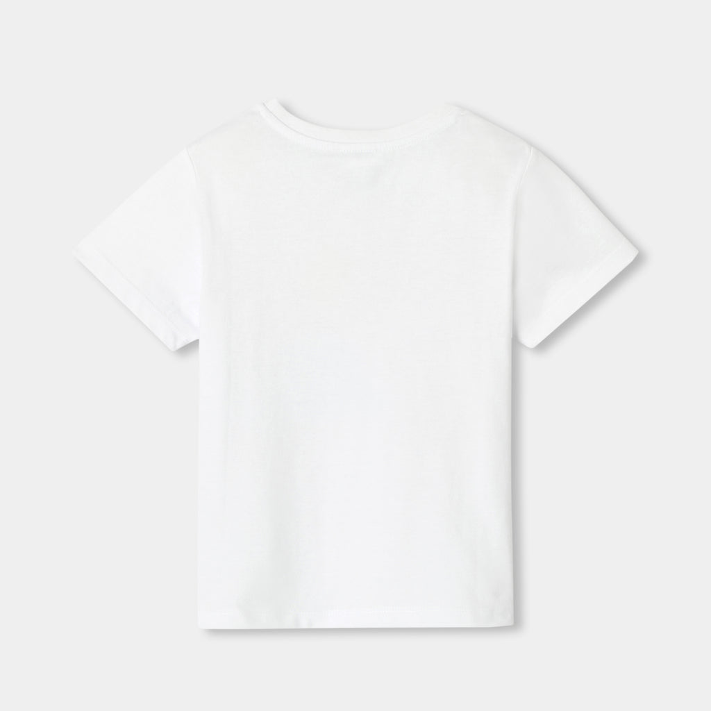 Girl cotton T-shirt