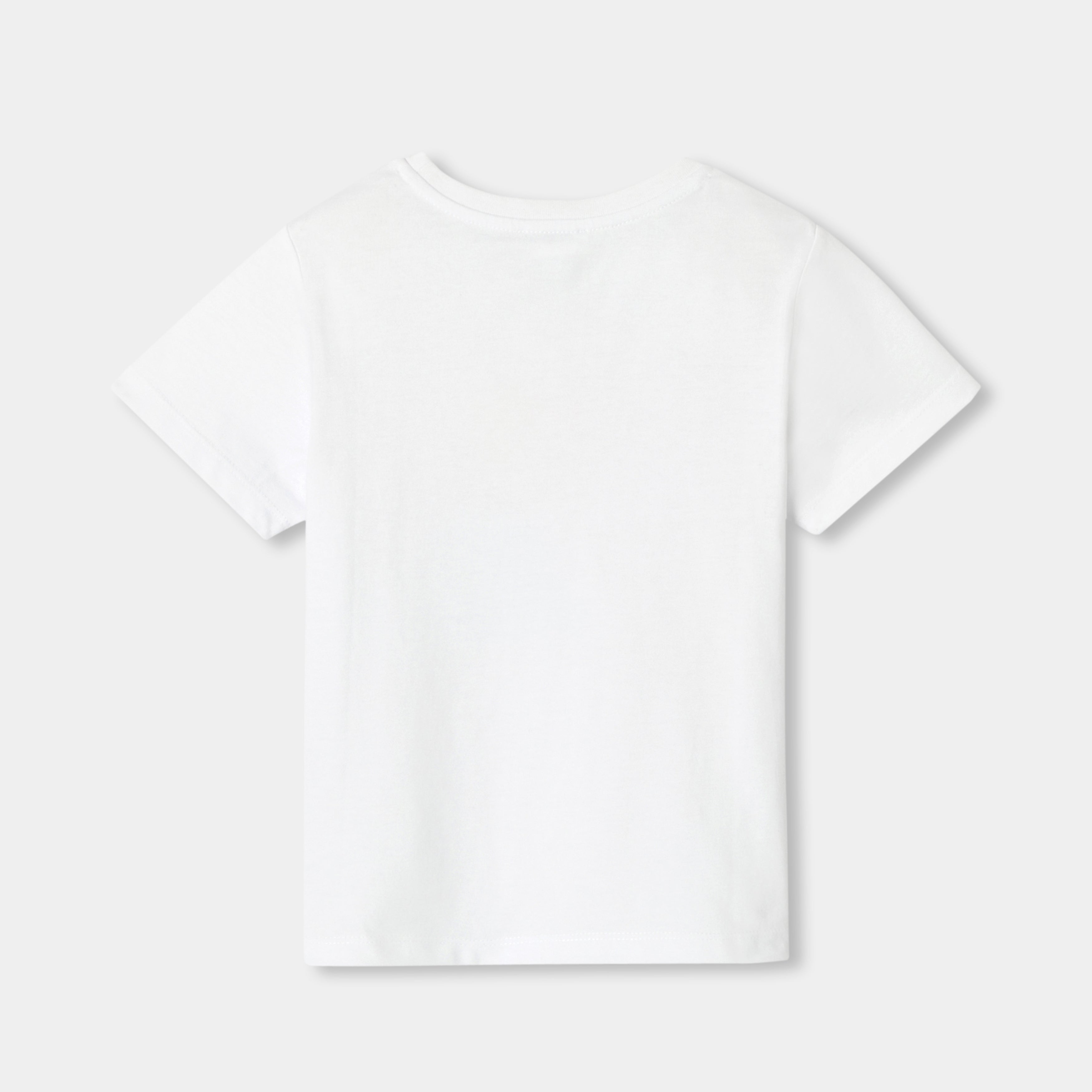 Girl cotton T-shirt