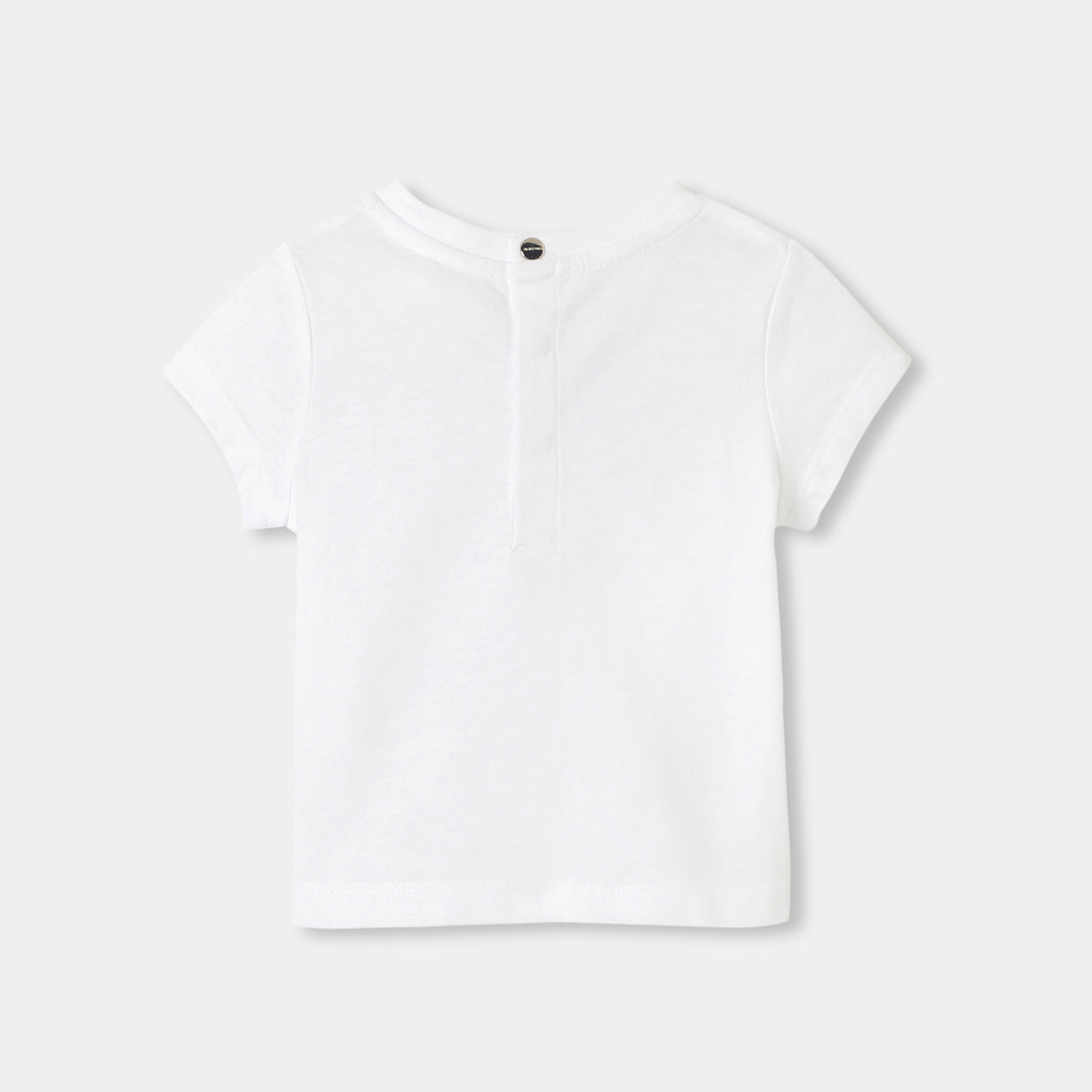 Baby girl cotton T-shirt